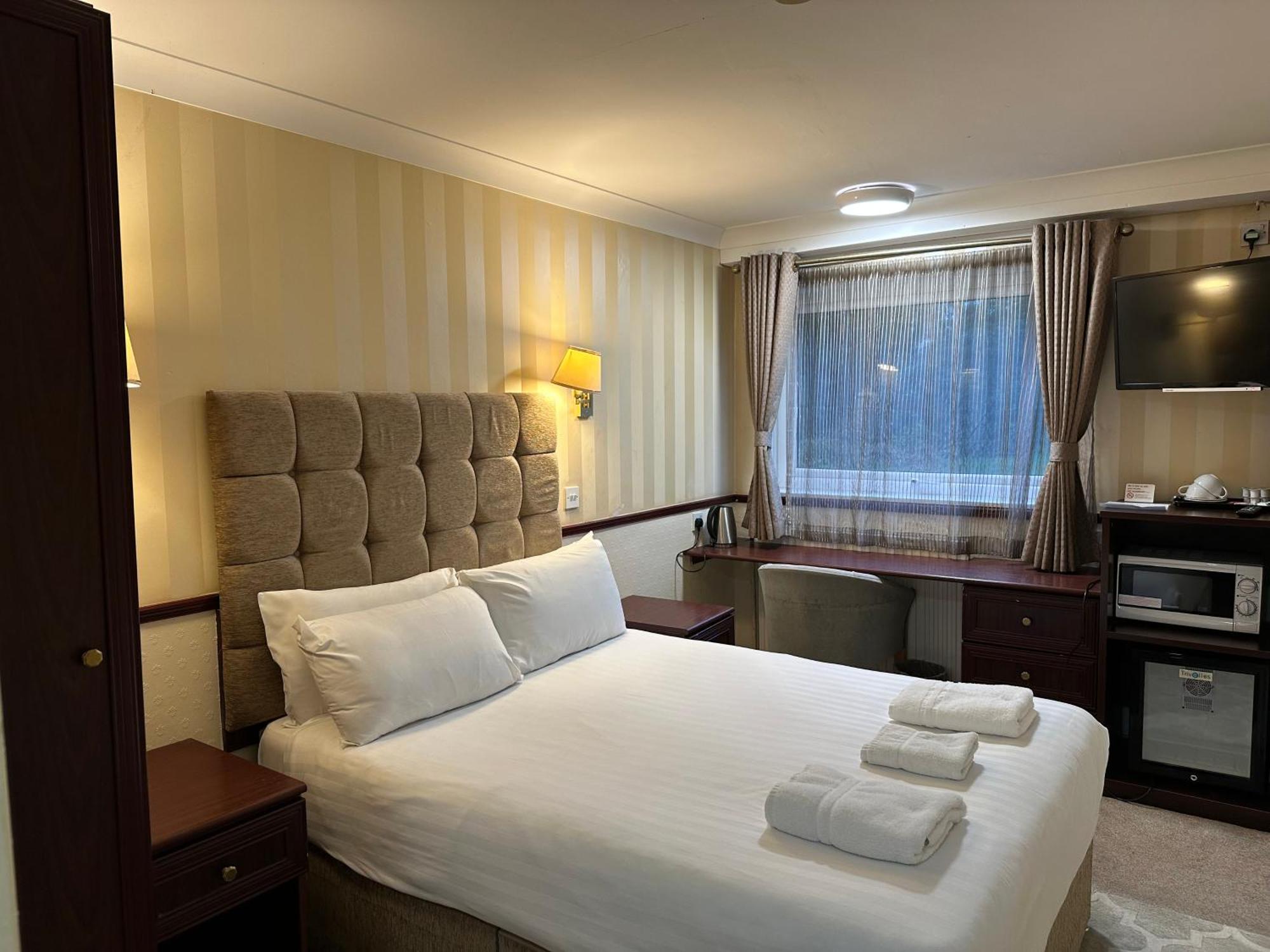 นอร์แมนเฮิสต์ โฮเทล Hotel เซล ภายนอก รูปภาพ