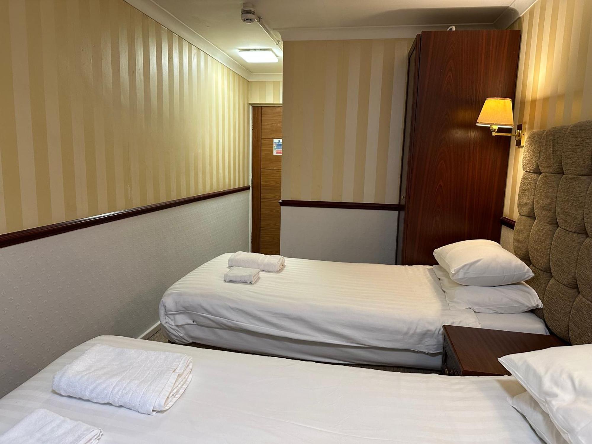 นอร์แมนเฮิสต์ โฮเทล Hotel เซล ภายนอก รูปภาพ