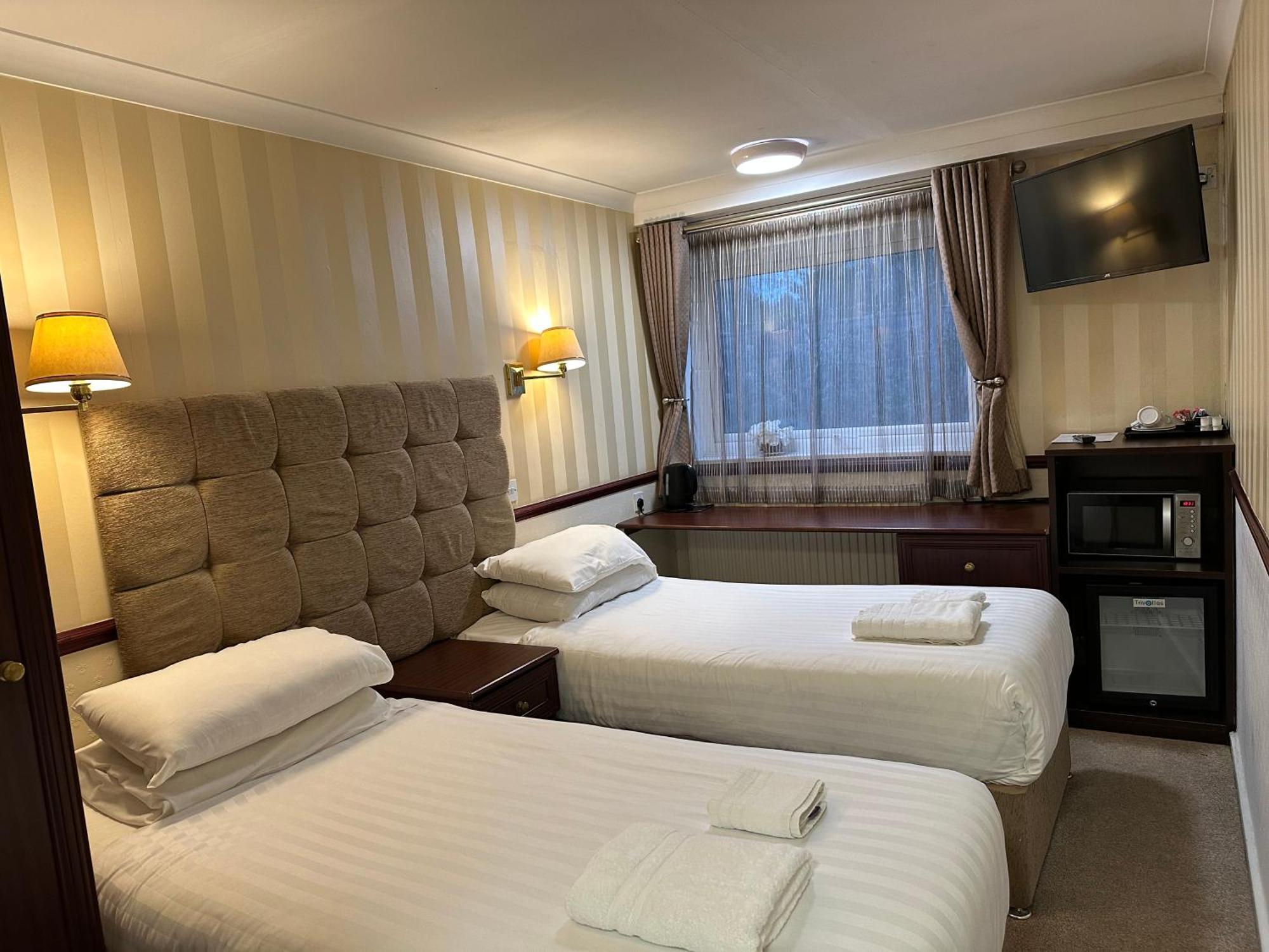 นอร์แมนเฮิสต์ โฮเทล Hotel เซล ภายนอก รูปภาพ