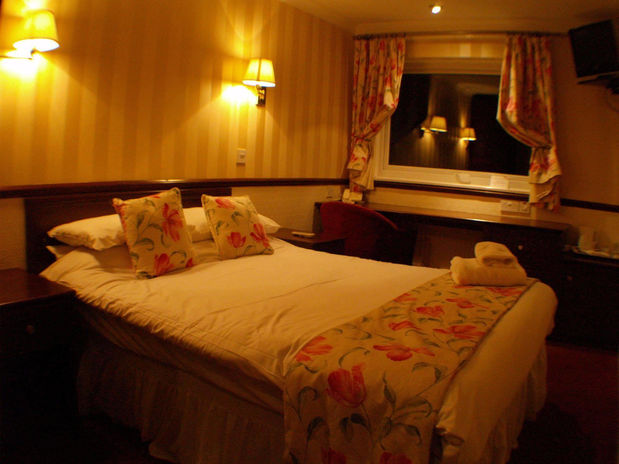 นอร์แมนเฮิสต์ โฮเทล Hotel เซล ภายนอก รูปภาพ